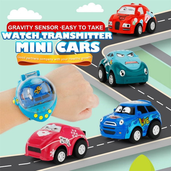 remote control car with bracelet