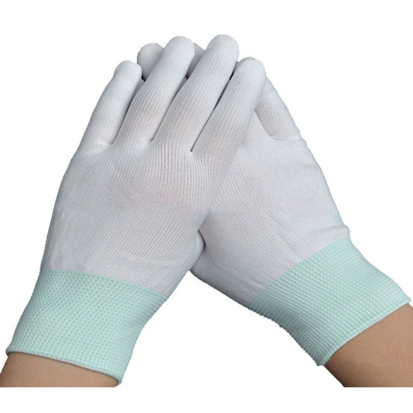 1 Pair Nylon Quilting Gloves For Motion Machine Quilting Sewing Gloves shan