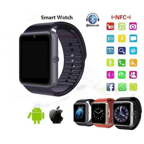 Venta > smart watch gt08 plus > en stock