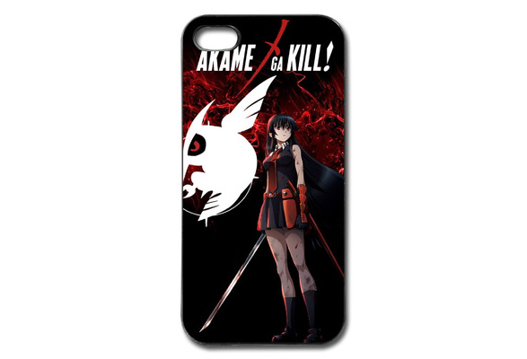 Akame Ga Kill Night Raid Fashion Personality Cell Phone Case Cover