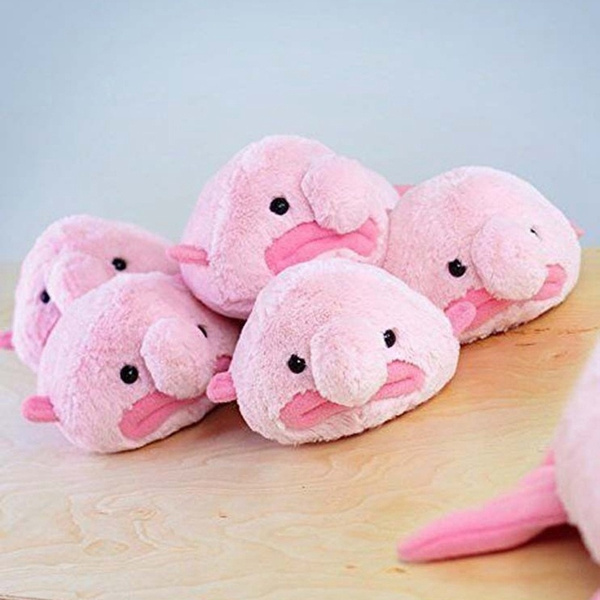 blobfish soft toy