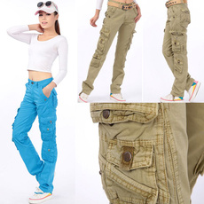 cottonsolidcolor, women trousers, pants, hikingcamping
