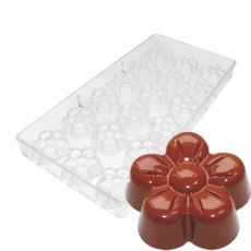 caketool, Flowers, policarbonato, bakingmould