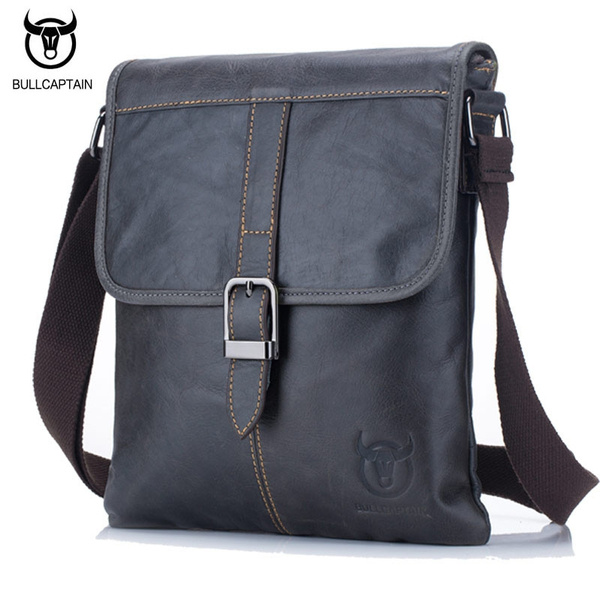 cross shoulder man bag