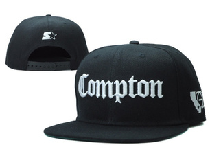 Adjustable, compton, Accessories, embroidered