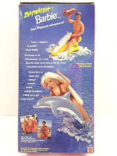 baywatch barbie doll