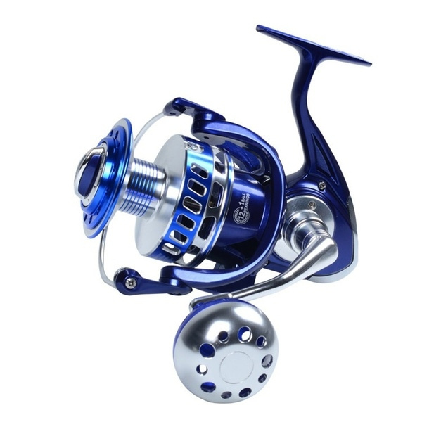 30KG Power Drag Daiwa Saltiga alike Spinning Reels Heavy Duty Sea