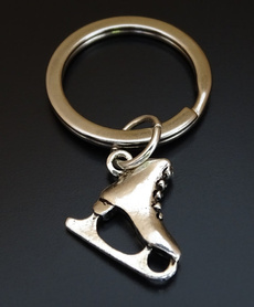 Charm, Key Chain, Jewelry, giftforiceskater