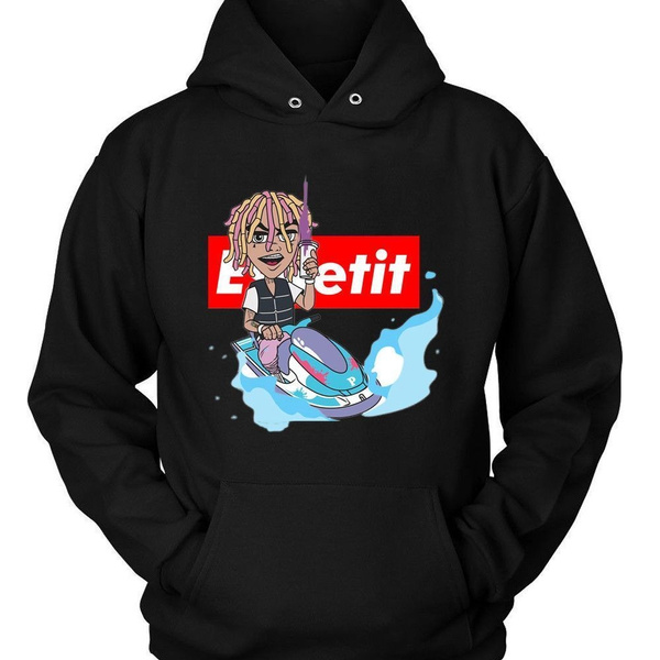 Lil pump esskeetit clearance hoodie