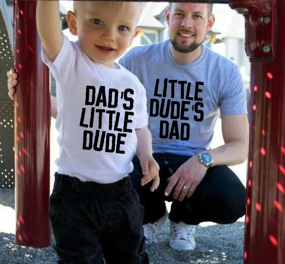 Dad's Little Dude, Little Dude's Dad 