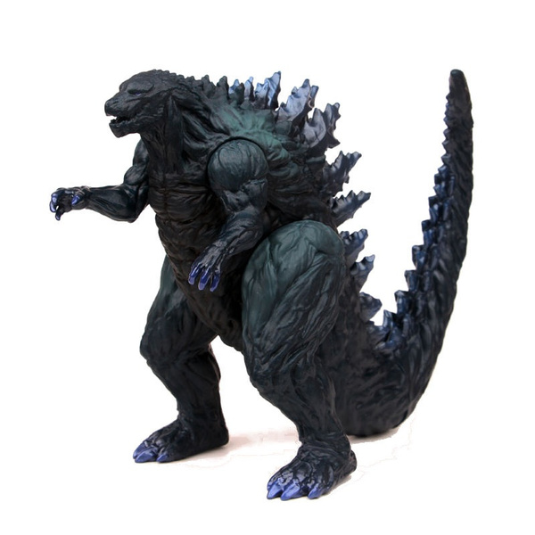 godzilla toys wish