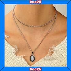 Jewelry Set, Chain Necklace, Fashion, Jewelry