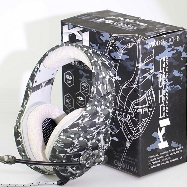 Onikuma headset online k1