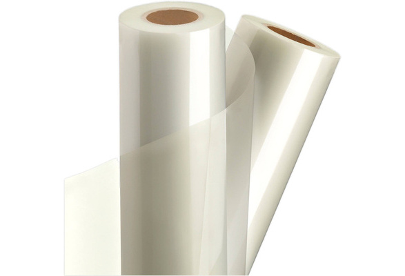 Clear Vinyl Self-Adhesive Laminate 12 by 15 ft Roll - for Cricut, Silhouette CA