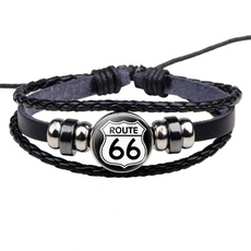 route66, Charm Bracelet, Fashion, Jewelry