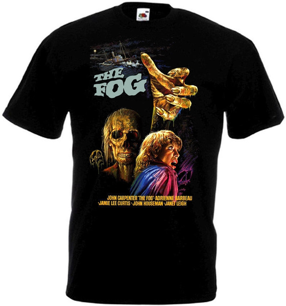 the fog movie t shirt