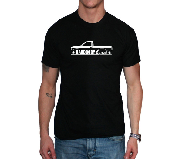 hard body t shirt