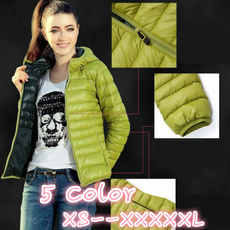 2019 Autumn Winter Women Basic Sport Jacket Coat Female Slim Hooded Brand Cotton Coats Casual Black Jackets