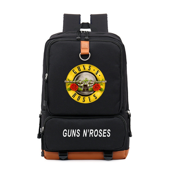 guns n roses backpack