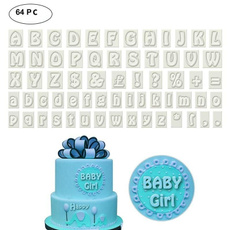 lettersmold, alphabetmold, alphabetletter, cakedecor