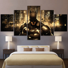 Dark Knight, canvasart, Wall Art, Home Decor