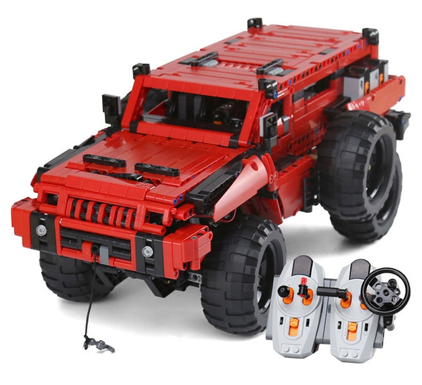 marauder rc car