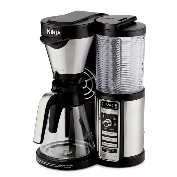 Ninja Coffee Bar Brewer w/ Glass Carafe 