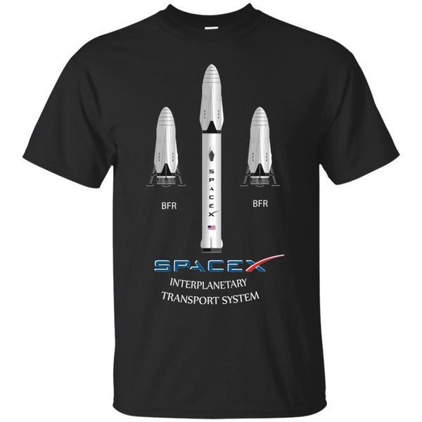 spacex tricko