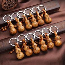 Key Chain, Jewelry, Gifts, gourd