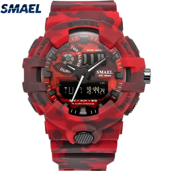smael military watch