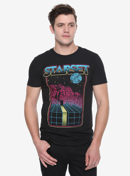 starset tshirts