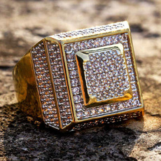 Cubic Zirconia, hip hop jewelry, jeweleryampwatche, gold