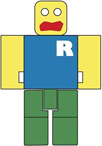Roblox Series 1 Classic Noob Action Figure Mystery Box Virtual Item Code 2 5 Wish - other toys roblox series 1 noobertuber action figure mystery box