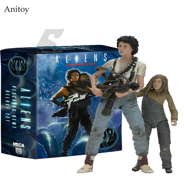 neca newt