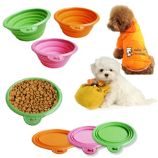 pet bowl, Silicone, catfoodbowl, Dogs