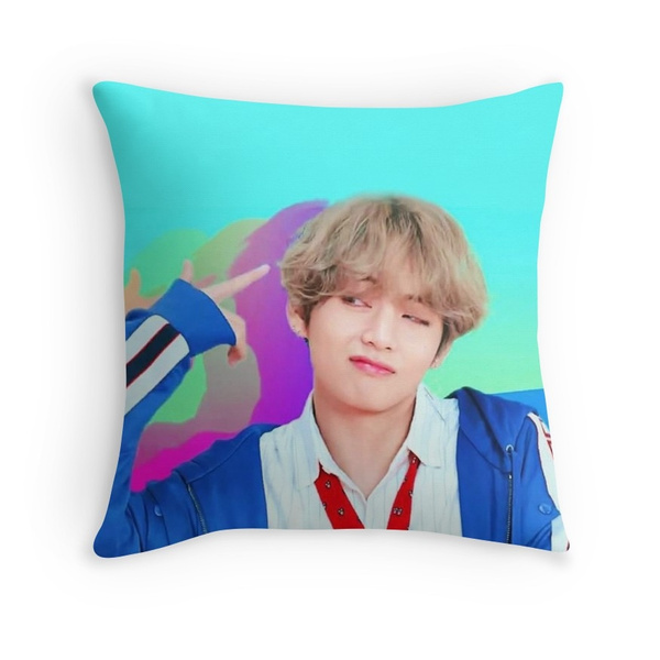 BTS shops V pillow