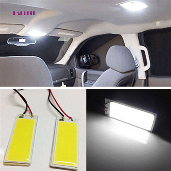 12 volt led map light