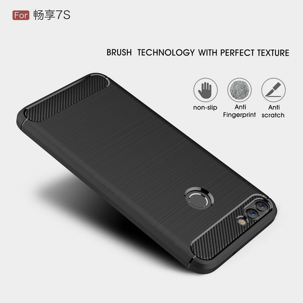 for Huawei P smart FIG-LA1 FIG-LX1 FIG-LX2 FIG-LX3 Shockproof phone case  cover for Huawei nova lite 2 FIG-L21 Slim Armor case Back cover | Wish