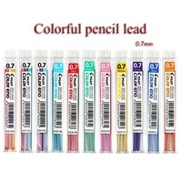 pencil, lead, eno, multicolor