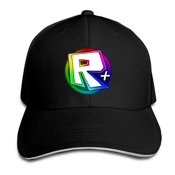 Roblox Hats Snapback Baseball Caps Rainbow 6 Siege Caps Wish - roblox hat with sound
