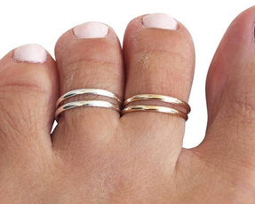 Sterling, Adjustable, adjustabletoering, Jewelry