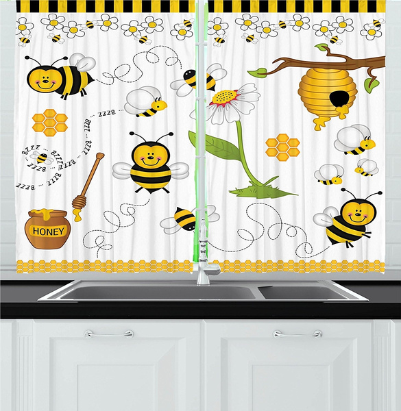 Animal print kitchen decorations