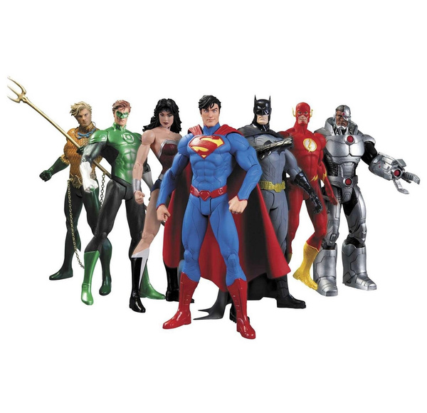 injustice league toys