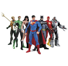 Toy, justiceleague, doll, Justice