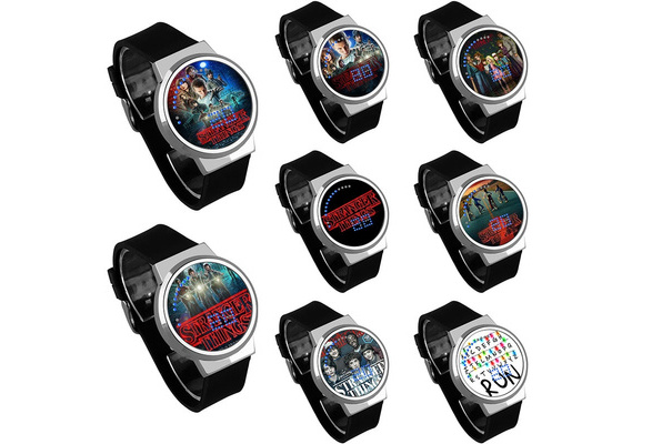 fortnite digital wrist watch
