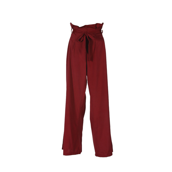 high waisted palazzo jeans