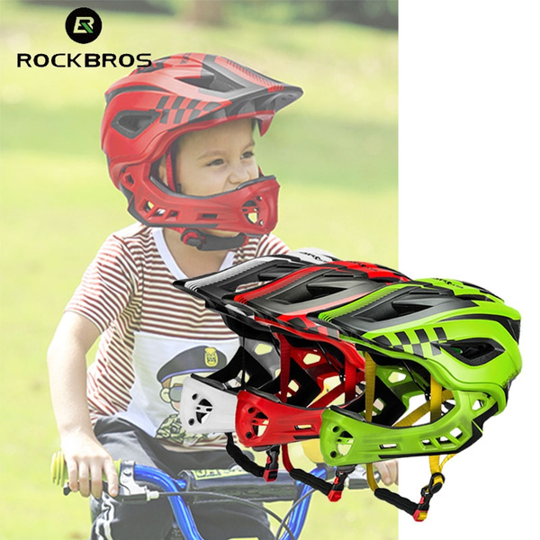 rockbros full face helmet