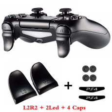 led, ps4l2r2button, Console, Gifts