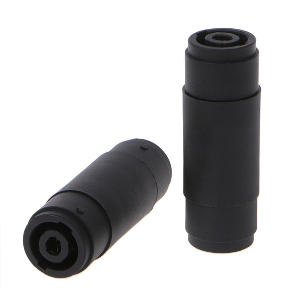 Connecteur Femelle Speakon 4 Pôles - Pour Câblage Audio Professionnel - Neuf