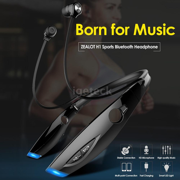 zealot h1 bluetooth headset